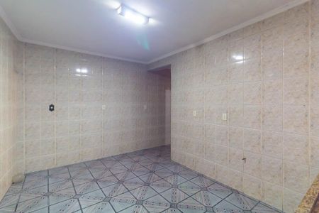 Casa para alugar com 98m², 2 quartos e 1 vagaCozinha