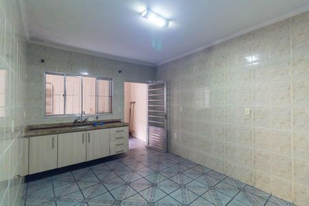 Casa para alugar com 98m², 2 quartos e 1 vagaCozinha