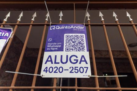 Casa para alugar com 98m², 2 quartos e 1 vagaPlaca