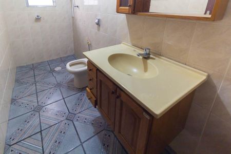 Casa para alugar com 98m², 2 quartos e 1 vagaBanheiro