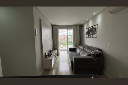 Sala - Sala de Jantar de apartamento para alugar com 2 quartos, 50m² em Parque das Nações, Santo André