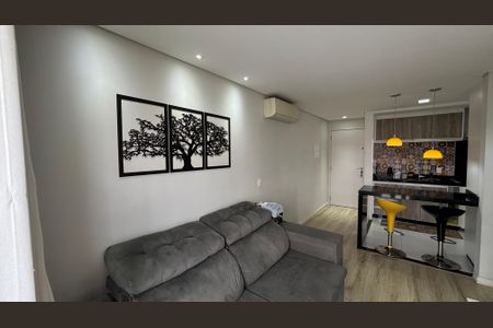 Sala - Sala de Jantar de apartamento para alugar com 2 quartos, 50m² em Parque das Nações, Santo André