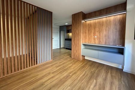 Sala de apartamento para alugar com 1 quarto, 35m² em Saco dos Limões, Florianópolis