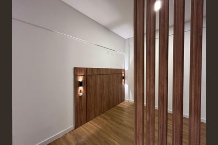 Quarto  de apartamento para alugar com 1 quarto, 35m² em Saco dos Limões, Florianópolis