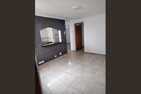 Apartamento para alugar com 2 quartos, 40m² em Jardim Etelvina, São Paulo