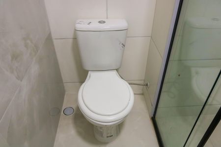 Apartamento para alugar com 40m², 2 quartos e 1 vaga Apartamento para alugar com 40m², 2 quartos e 1 vagaBanheiro