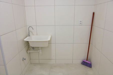 Apartamento para alugar com 40m², 2 quartos e 1 vaga Apartamento para alugar com 40m², 2 quartos e 1 vagaÁrea de Serviço