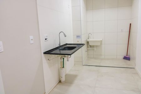 Apartamento para alugar com 40m², 2 quartos e 1 vaga Apartamento para alugar com 40m², 2 quartos e 1 vagaCozinha