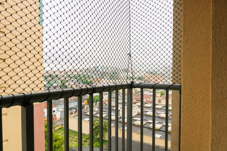 Varanda da Sala de apartamento para alugar com 2 quartos, 40m² em Cachambi, Rio de Janeiro