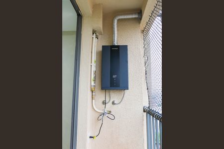 Apartamento para alugar com 40m², 2 quartos e 1 vaga Apartamento para alugar com 40m², 2 quartos e 1 vagaVaranda da Sala