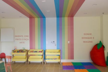 Apartamento para alugar com 40m², 2 quartos e 1 vaga Apartamento para alugar com 40m², 2 quartos e 1 vagaÁrea comum