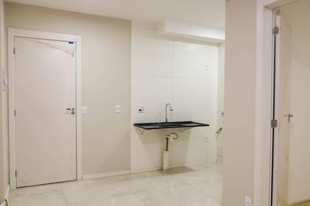 Apartamento para alugar com 40m², 2 quartos e 1 vaga Apartamento para alugar com 40m², 2 quartos e 1 vagaSala