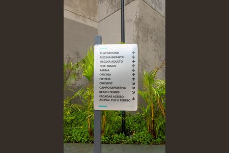 Apartamento para alugar com 40m², 2 quartos e 1 vaga Apartamento para alugar com 40m², 2 quartos e 1 vagaÁrea comum