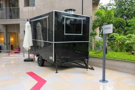 Apartamento para alugar com 40m², 2 quartos e 1 vaga Apartamento para alugar com 40m², 2 quartos e 1 vagaÁrea comum