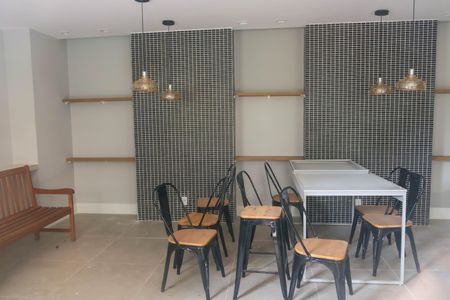 Apartamento para alugar com 40m², 2 quartos e 1 vaga Apartamento para alugar com 40m², 2 quartos e 1 vagaÁrea comum