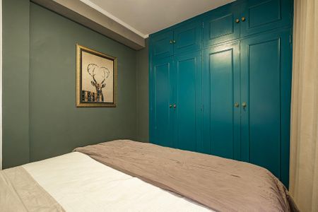 Suíte de apartamento à venda com 2 quartos, 78m² em Jardim Paulista, São Paulo