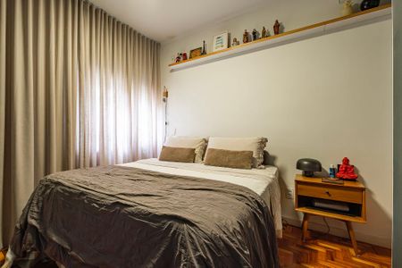 Suíte de apartamento à venda com 2 quartos, 78m² em Jardim Paulista, São Paulo