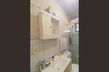 Casa à venda com 160m², 2 quartos e 1 vaga Casa à venda com 160m², 2 quartos e 1 vagaBanheiro Social