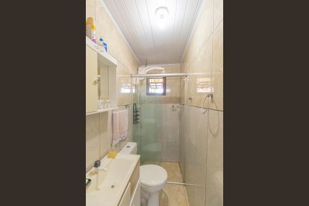 Casa à venda com 160m², 2 quartos e 1 vaga Casa à venda com 160m², 2 quartos e 1 vagaBanheiro Social