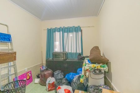 Closet da suíte de casa para alugar com 2 quartos, 160m² em Harmonia, Canoas