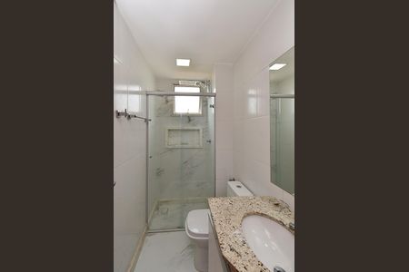 Apartamento para alugar com 63m², 2 quartos e 2 vagas Apartamento para alugar com 63m², 2 quartos e 2 vagasBanheiro Social