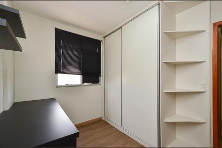 Quarto 1 de apartamento para alugar com 2 quartos, 63m² em Graça, Belo Horizonte