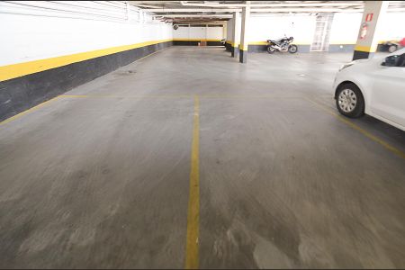 Apartamento para alugar com 63m², 2 quartos e 2 vagas Apartamento para alugar com 63m², 2 quartos e 2 vagasGaragem