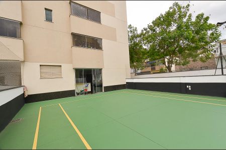 Apartamento para alugar com 63m², 2 quartos e 2 vagas Apartamento para alugar com 63m², 2 quartos e 2 vagasÁrea comum - Quadra