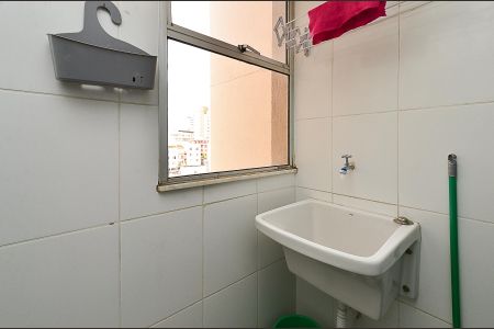 Apartamento para alugar com 63m², 2 quartos e 2 vagas Apartamento para alugar com 63m², 2 quartos e 2 vagasÁrea de Serviço