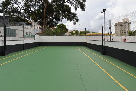 Apartamento para alugar com 63m², 2 quartos e 2 vagas Apartamento para alugar com 63m², 2 quartos e 2 vagasÁrea comum - Quadra