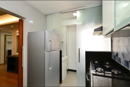 Apartamento para alugar com 63m², 2 quartos e 2 vagas Apartamento para alugar com 63m², 2 quartos e 2 vagasCozinha