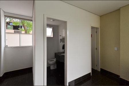 Apartamento para alugar com 63m², 2 quartos e 2 vagas Apartamento para alugar com 63m², 2 quartos e 2 vagasÁrea comum - Salão de festas