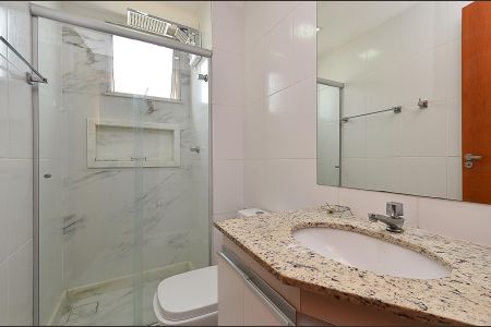 Apartamento para alugar com 63m², 2 quartos e 2 vagas Apartamento para alugar com 63m², 2 quartos e 2 vagasBanheiro Social