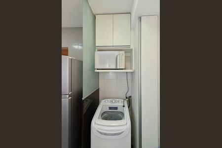 Apartamento para alugar com 63m², 2 quartos e 2 vagas Apartamento para alugar com 63m², 2 quartos e 2 vagasCozinha