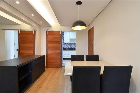 Apartamento para alugar com 63m², 2 quartos e 2 vagas Apartamento para alugar com 63m², 2 quartos e 2 vagasSala Ambientes