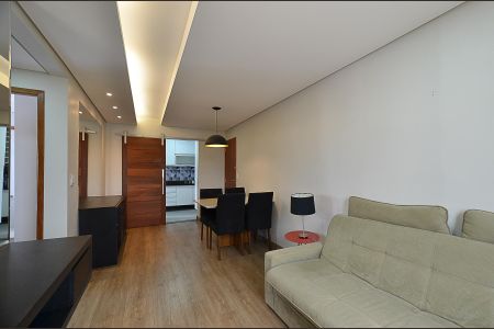 Apartamento para alugar com 63m², 2 quartos e 2 vagas Apartamento para alugar com 63m², 2 quartos e 2 vagasSala Ambientes