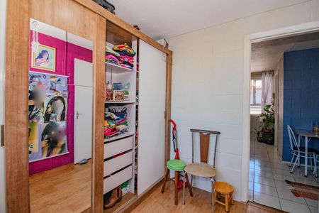 Apartamento à venda com 42m², 2 quartos e 1 vagaQuarto 1
