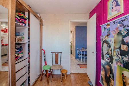 Quarto 1 de apartamento à venda com 2 quartos, 42m² em Rubem Berta, Porto Alegre