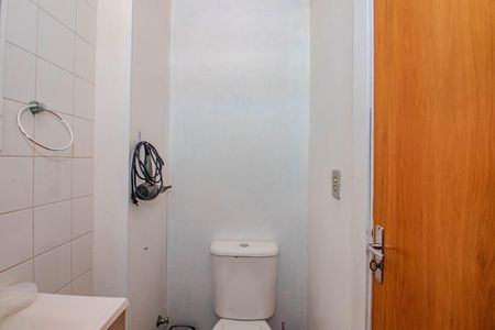 Apartamento à venda com 42m², 2 quartos e 1 vagaBanheiro