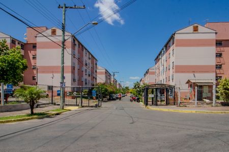 Apartamento à venda com 42m², 2 quartos e 1 vagaFachada