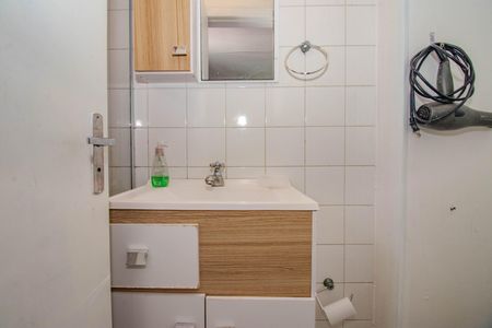 Apartamento à venda com 42m², 2 quartos e 1 vagaBanheiro