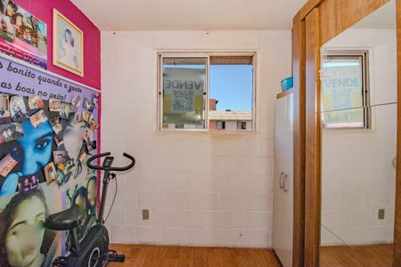 Quarto 1 de apartamento à venda com 2 quartos, 42m² em Rubem Berta, Porto Alegre