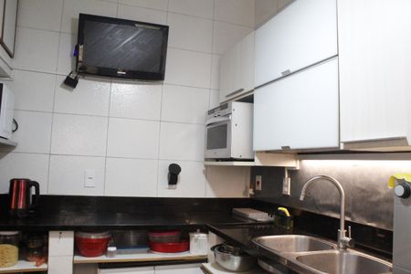 Cozinha de casa à venda com 4 quartos, 450m² em Tijuca, Rio de Janeiro