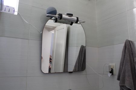 Casa à venda com 450m², 4 quartos e 6 vagasBanheiro Social