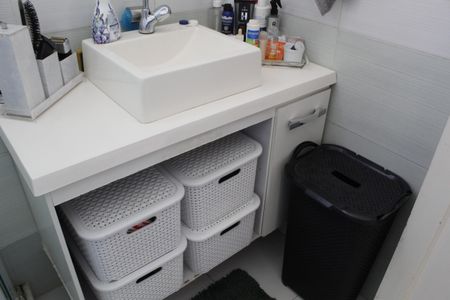 Casa à venda com 450m², 4 quartos e 6 vagasBanheiro Social