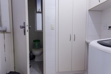 Apartamento para alugar com 67m², 2 quartos e 2 vagasÁrea de Serviço