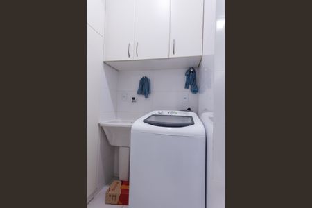 Apartamento para alugar com 67m², 2 quartos e 2 vagasÁrea de Serviço