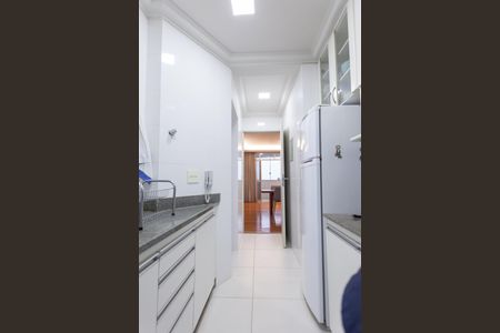 Apartamento para alugar com 67m², 2 quartos e 2 vagasCozinha