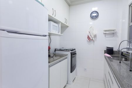 Apartamento para alugar com 67m², 2 quartos e 2 vagasCozinha