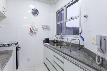 Apartamento para alugar com 67m², 2 quartos e 2 vagasCozinha
